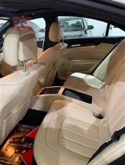 مرسيدس بنز CLS